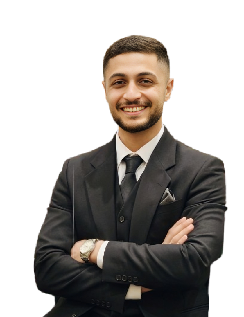 م. مينا سمير — مؤسس Code Your Future
